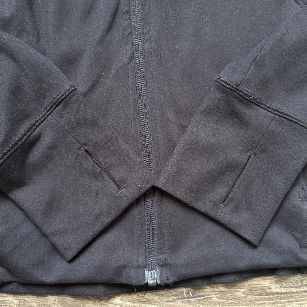 Women's Full Zip Jacket - All In Motion™ Black - Picture 6 of 14
